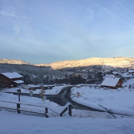 Gite "Les Essis" Gérardmer Екстериор снимка
