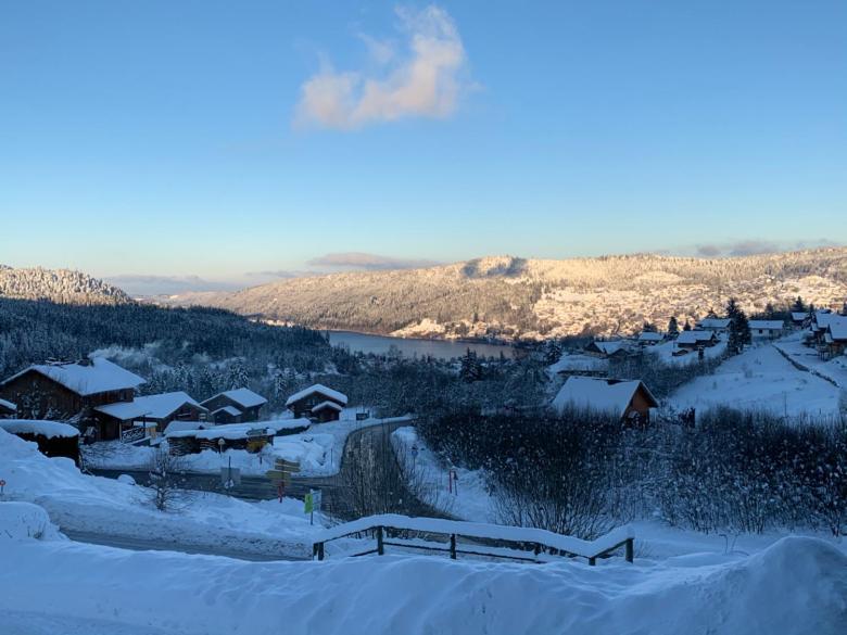 Gite "Les Essis" Gérardmer Екстериор снимка