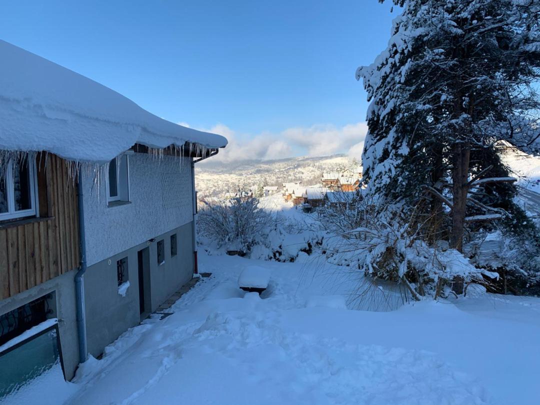 Gite "Les Essis" Gérardmer Екстериор снимка