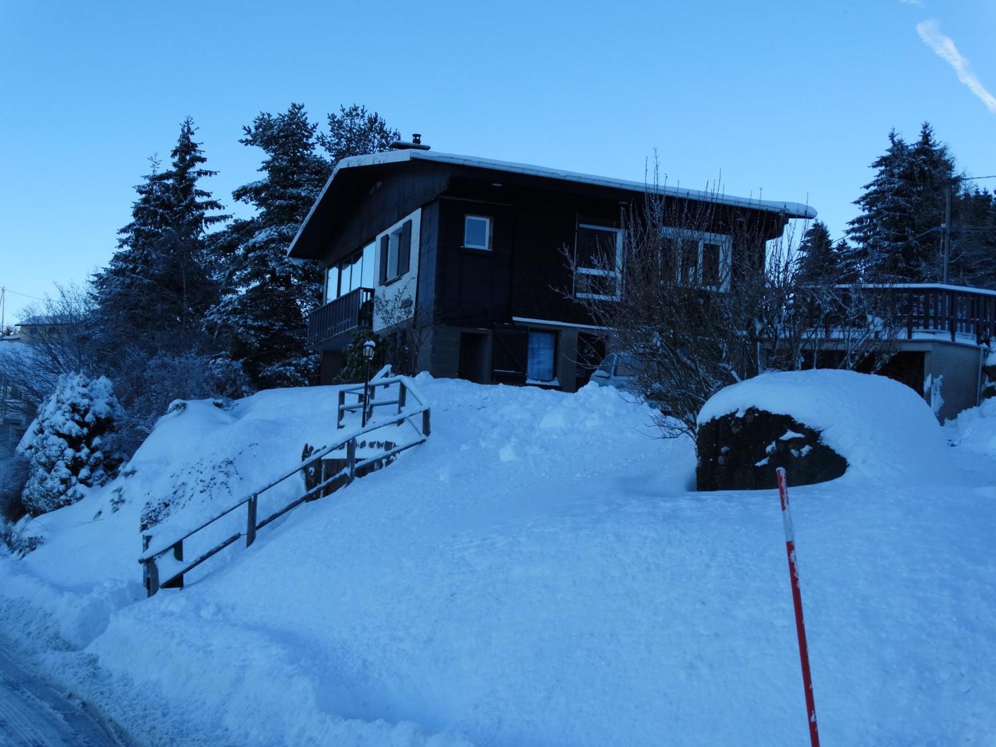 Gite "Les Essis" Gérardmer Екстериор снимка