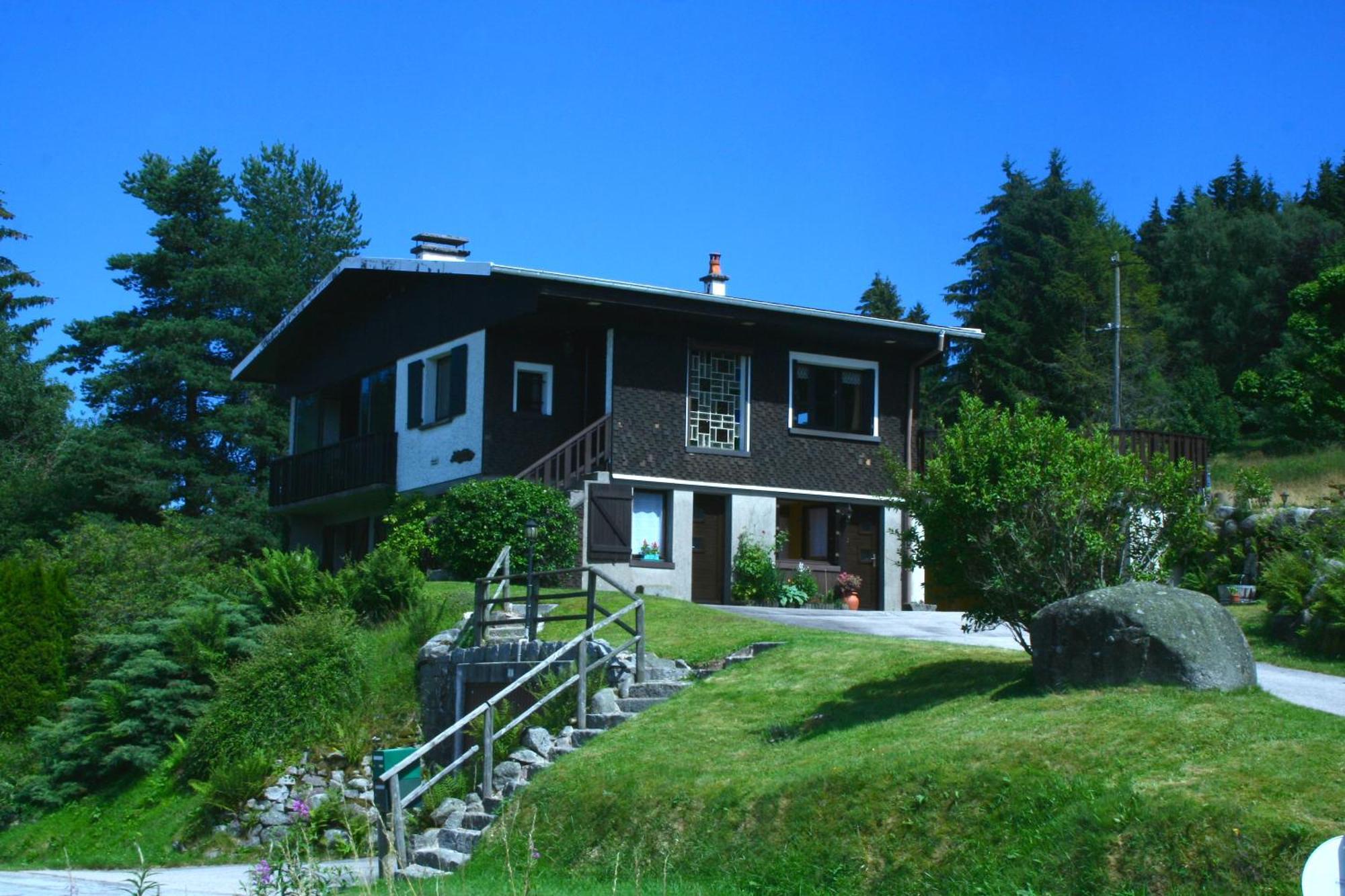 Gite "Les Essis" Gérardmer Екстериор снимка