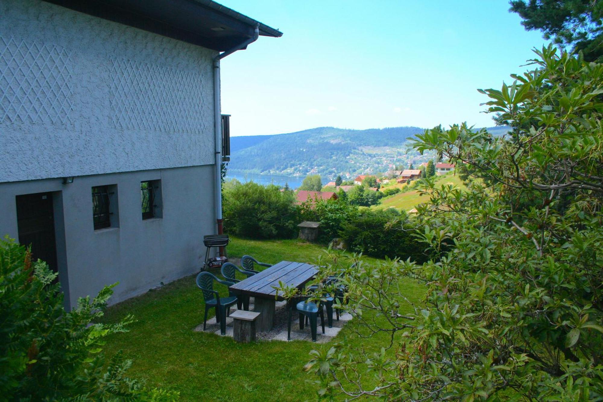 Gite "Les Essis" Gérardmer Екстериор снимка